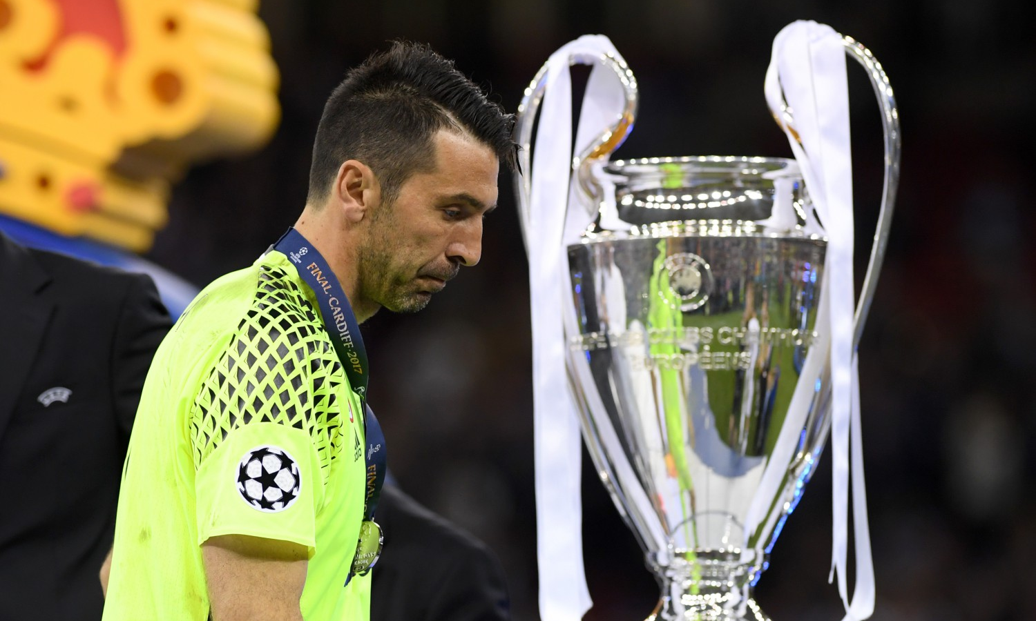 Ma se Buffon portasse sfortuna in finale? E le statistiche