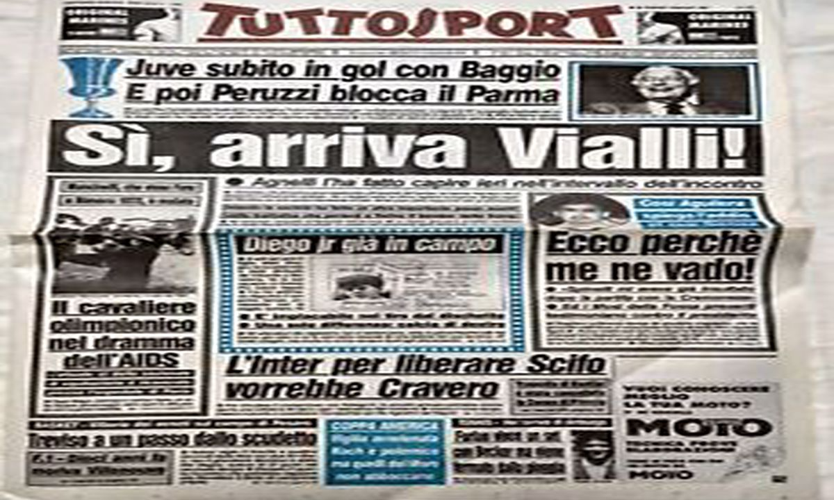 Blog: #Bar VXL: le estati passate sul giornale - Articolo di 5 Maggio 2002 - Vimarsana News