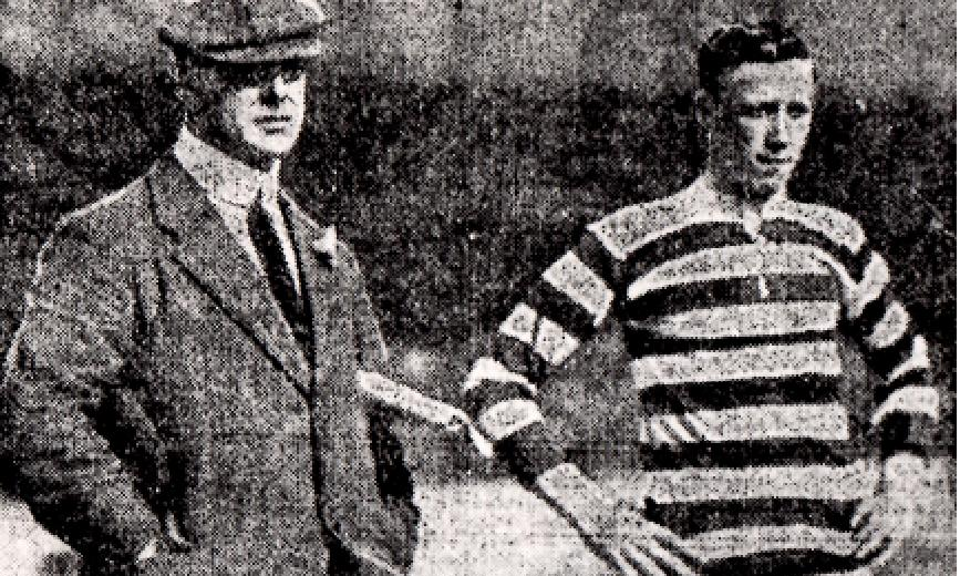 Blog Storia Di Allenatori Willie Patrick Maley Articolo Di Xenotron allenatori willie patrick maley